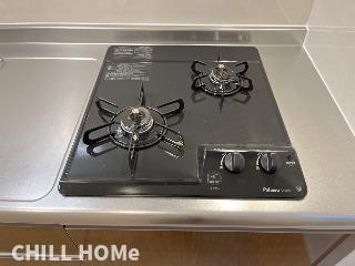 ドリーム　シーティーのキッチン|ガスコンロ（イメージ）
他社様掲載物件もまとめてご紹介、ご案内可能です(^^)/