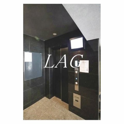 【その他共用部分】 | ルジェンテ・バリュ上野根岸 | エレベーターです。