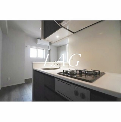 【キッチン】 | ルジェンテ・バリュ上野根岸 | キッチンです。