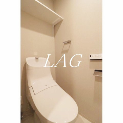 【トイレ】 | ルジェンテ・バリュ上野根岸 | トイレです。