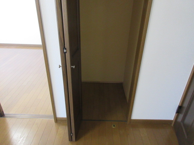 ハスコート豊頃Ⅱの収納