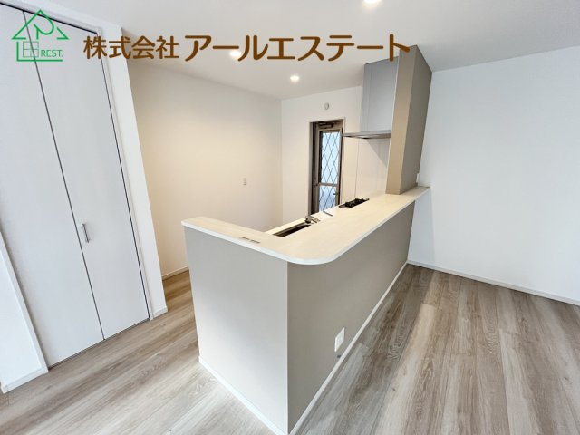 姫路市奥山　　　中古戸建の内装