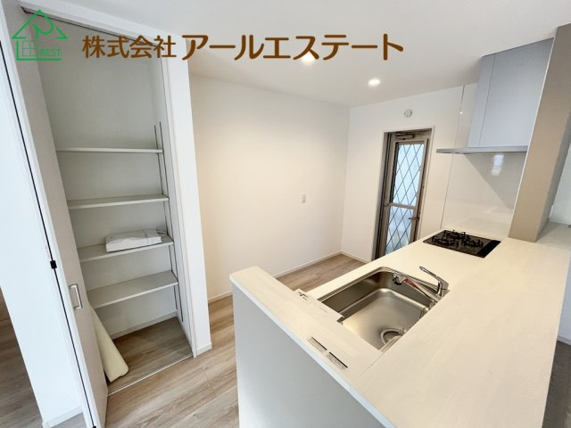 姫路市奥山　　　中古戸建の収納