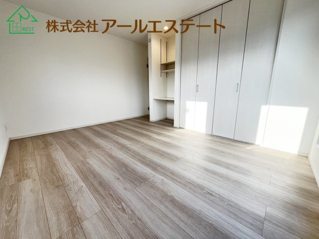 姫路市奥山　　　中古戸建の子供部屋