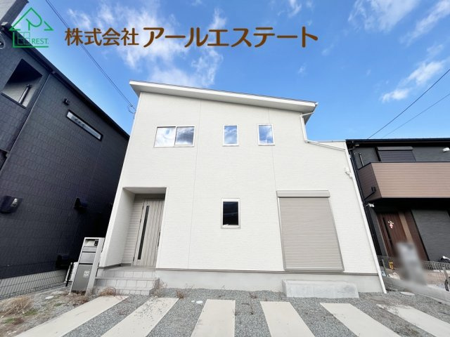 姫路市奥山　　　中古戸建の外観
