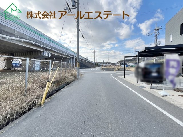 姫路市奥山　　　中古戸建の周辺
