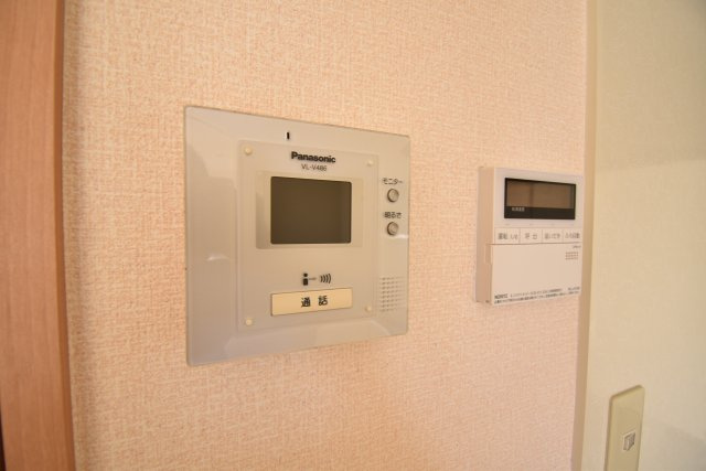 【セキュリティ】 | 西中居ハイツ A | 西中居ハイツA