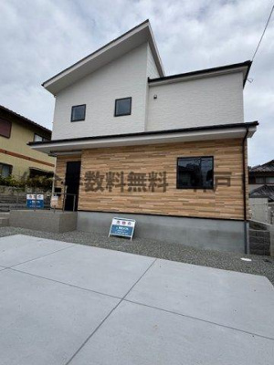 【外観】 | 神戸市西区樫野台1丁目　新築戸建　仲介手数料無料！ | 外観です