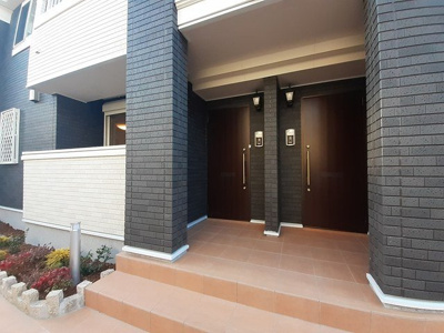 【エントランス】 | カームリー