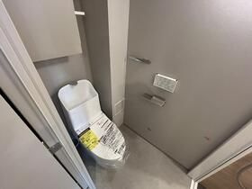 ブランシエスタ浅草蔵前のトイレ