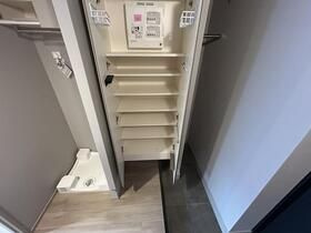 ブランシエスタ浅草蔵前の収納