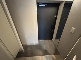 ブランシエスタ浅草蔵前の玄関