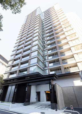 【外観】 | パークコート虎ノ門