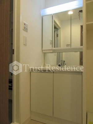 【洗面所】 | リファイズエムエス | 独立洗面台