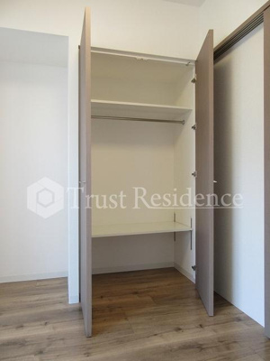 【収納】 | リファイズエムエス | 広々収納