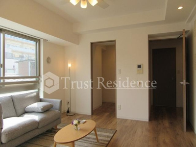 【居間・リビング】 | リファイズエムエス | 広々リビング