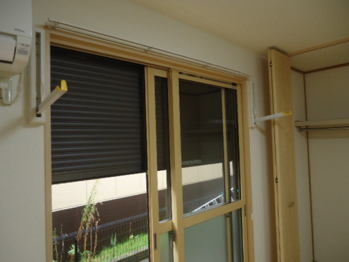 アクアヒルズのセキュリティ