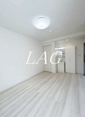 【居間・リビング】 | アムール板橋中台 | 洋室のお部屋です。