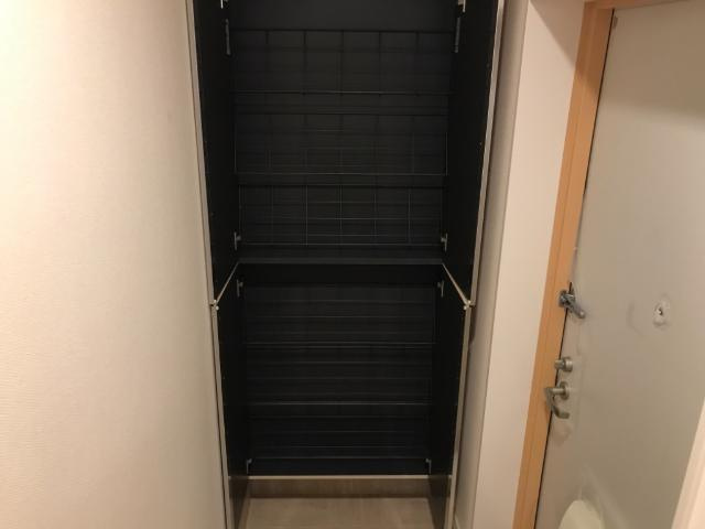 グリシーヌの収納|下駄箱（イメージ）