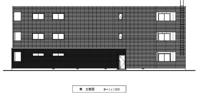 グリシーヌの外観|完成予想図