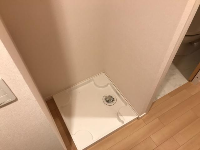 グリシーヌのその他|洗濯機置場（イメージ）