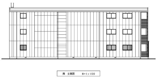 グリシーヌの外観|完成予想図
