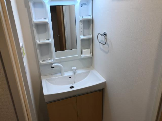 グリシーヌの洗面所|洗面（イメージ）