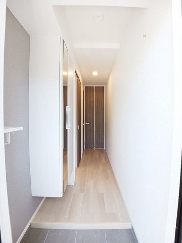 ＫＫ　クリザンテーモの玄関