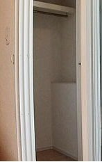 ＫＫ　クリザンテーモの収納