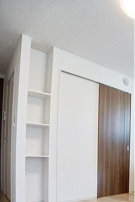 ＫＫ　クリザンテーモの内装