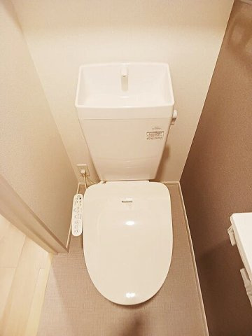 ＫＫ　クリザンテーモのトイレ