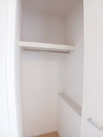 ＫＫ　クリザンテーモの収納