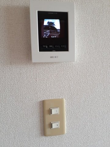 ウランタン壱番館のセキュリティ
