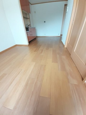 ウランタン壱番館の居間・リビング