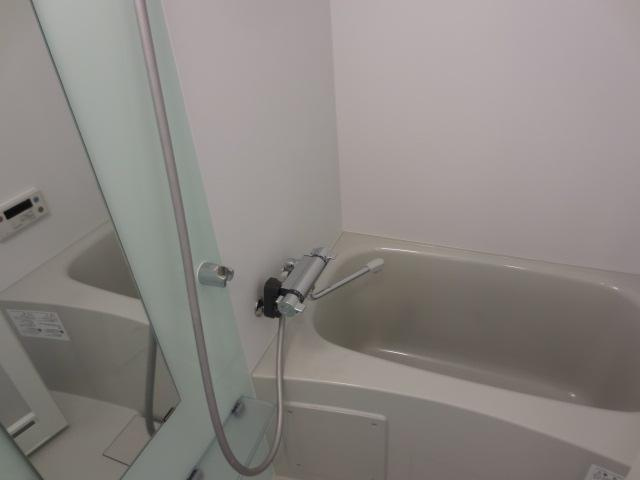リヴシティ清澄白河の浴室