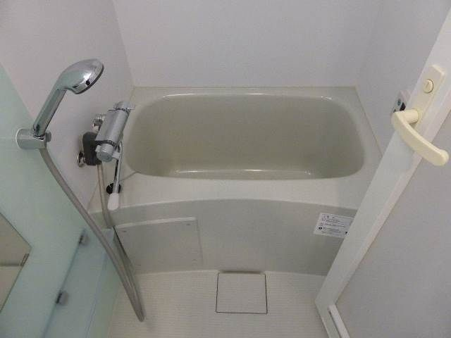 リヴシティ清澄白河の浴室