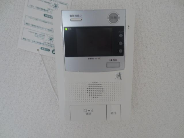 リヴシティ清澄白河のセキュリティ