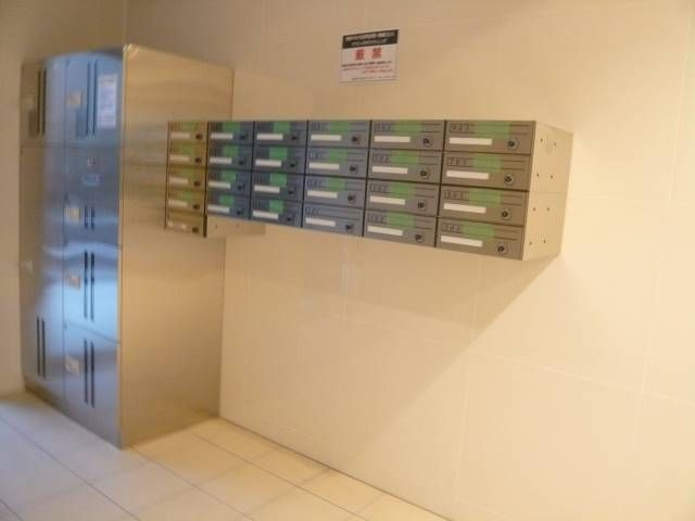 リヴシティ清澄白河のその他共用部分