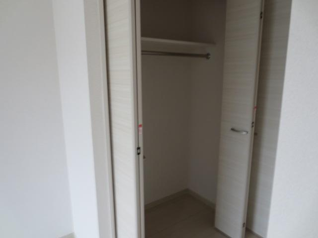 リヴシティ清澄白河の収納