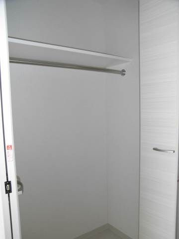 リヴシティ清澄白河の収納