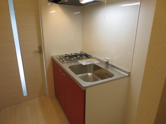 リヴシティ清澄白河のキッチン