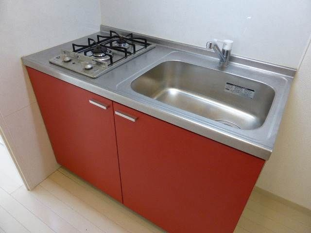 リヴシティ清澄白河のキッチン