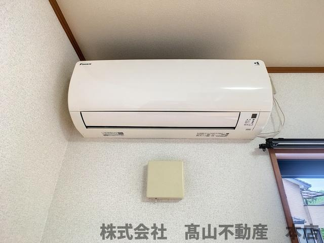 メゾンドグランの設備