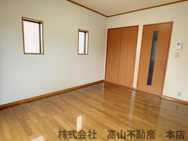 メゾンドグランの内装