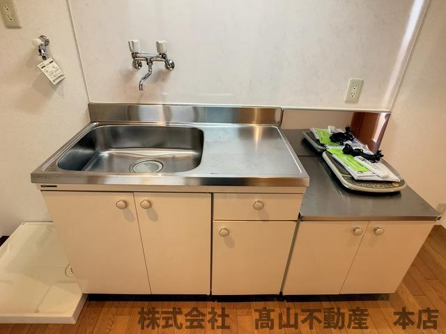 メゾンドグランのキッチン