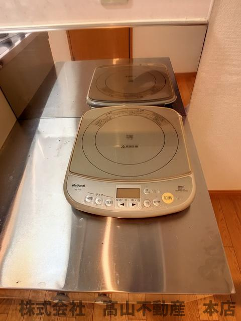 メゾンドグランのキッチン