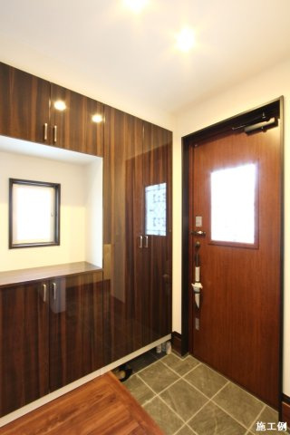 【内装】 | 同じ工務店様の施工例です。