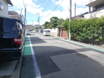【その他】 | サーフ北口 | 前面道路