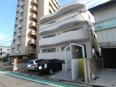 【外観】 | サーフ北口