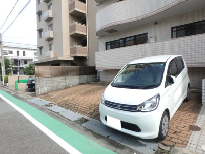 【駐車場】 | サーフ北口